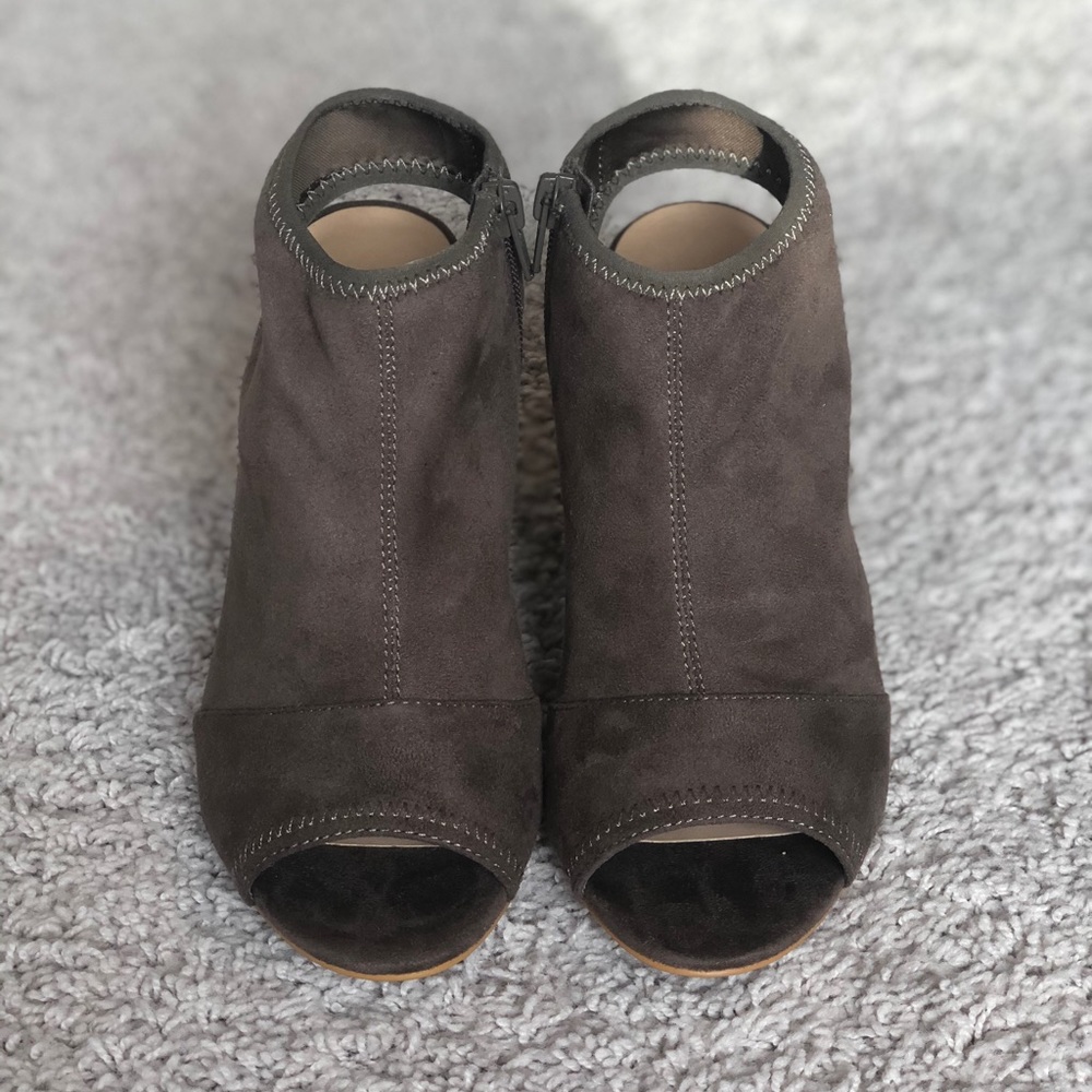 Apt. 9 Open Toed Heels - image 2